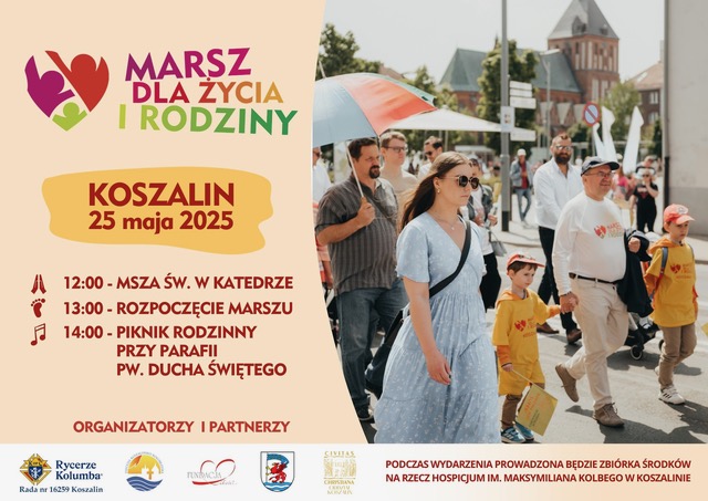 plakat Marsz 2025